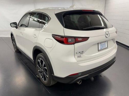 2023 Mazda CX-5 2.5 S Premium Plus Package