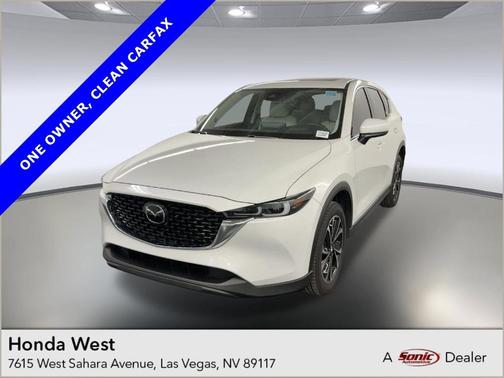 2023 Mazda CX-5 2.5 S Premium Plus Package