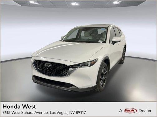 2023 Mazda CX-5 2.5 S Premium Plus Package