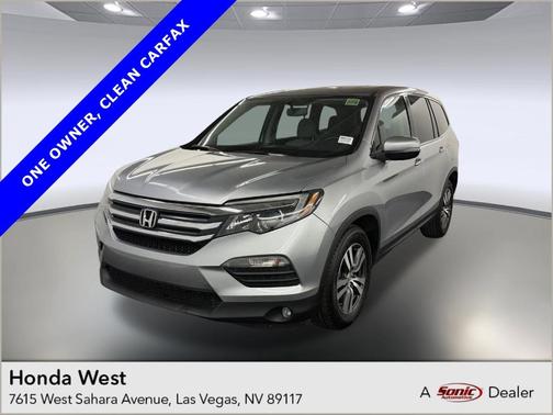 2016 Honda Pilot EX-L