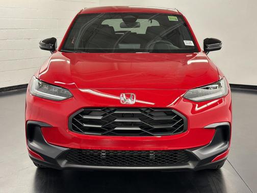 Milano Red 2026 Honda HR-V Sport
