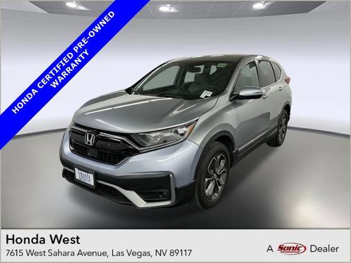 2022 Honda CR-V EX-L