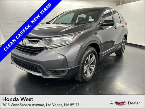 2019 Honda CR-V LX