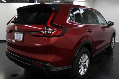 2025 Honda CR-V LX