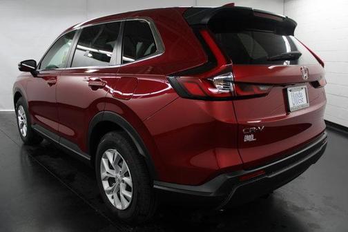 2025 Honda CR-V LX