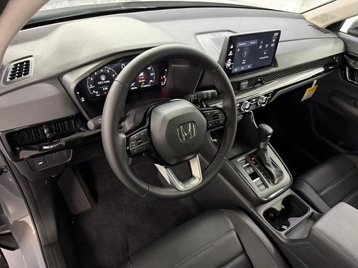 Urban Gray Pearl 2026 Honda CR-V EX-L