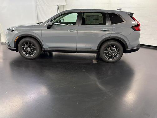 Urban Gray Pearl 2026 Honda CR-V EX-L