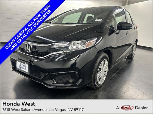 2019 Honda Fit LX