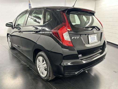 2019 Honda Fit LX
