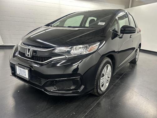 2019 Honda Fit LX