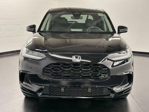 Black 2025 Honda HR-V EX-L