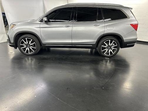 2020 Honda Pilot Elite