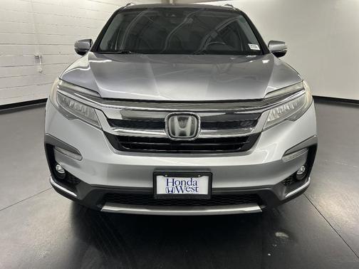 2020 Honda Pilot Elite