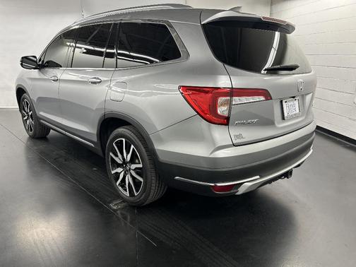 2020 Honda Pilot Elite