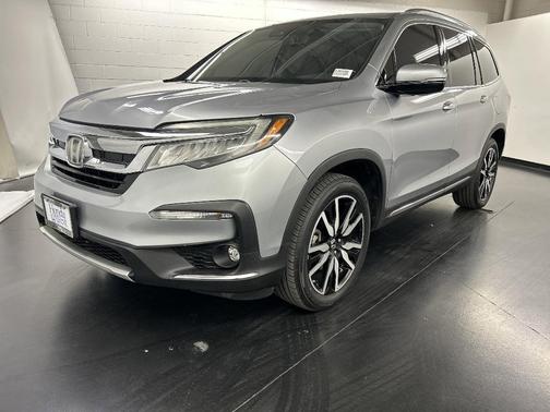 2020 Honda Pilot Elite