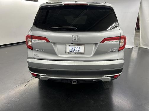 2020 Honda Pilot Elite