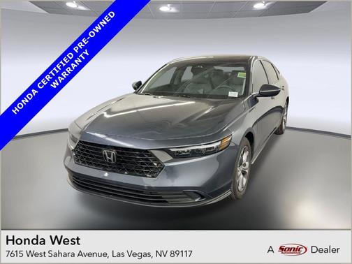 2024 Honda Accord EX