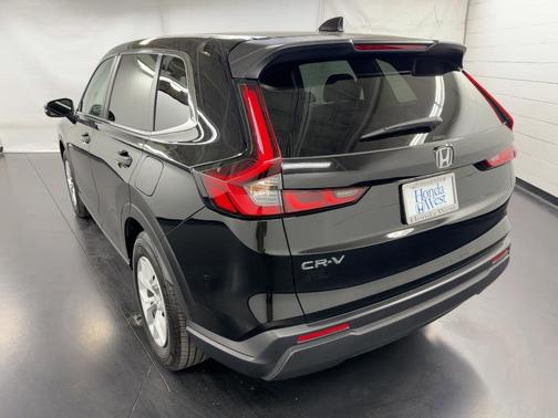 2025 Honda CR-V LX