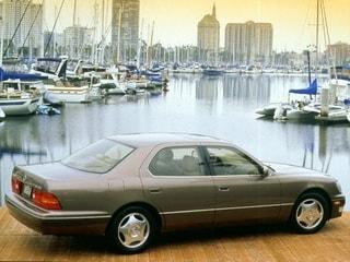 1999 Lexus LS 400 