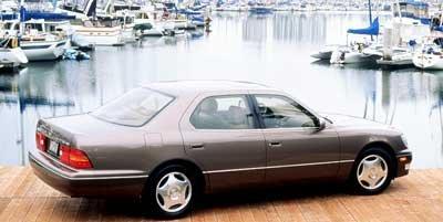 1999 Lexus LS 400 