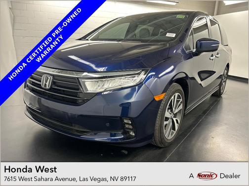 2023 Honda Odyssey Touring