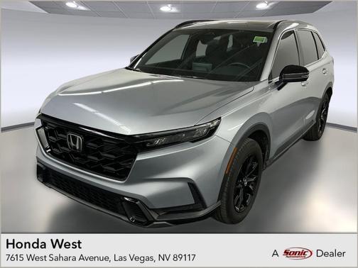 2024 Honda CR-V Hybrid Sport-L