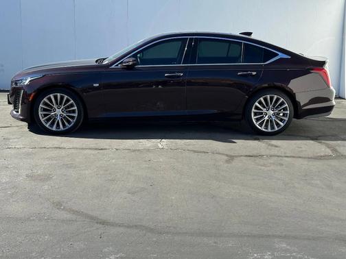 2021 Cadillac CT5 Premium Luxury RWD