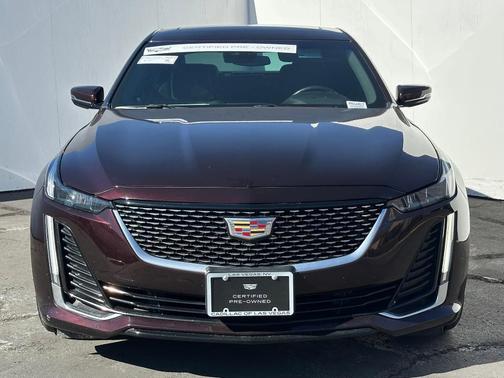 2021 Cadillac CT5 Premium Luxury RWD