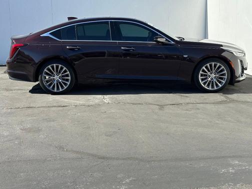 2021 Cadillac CT5 Premium Luxury RWD