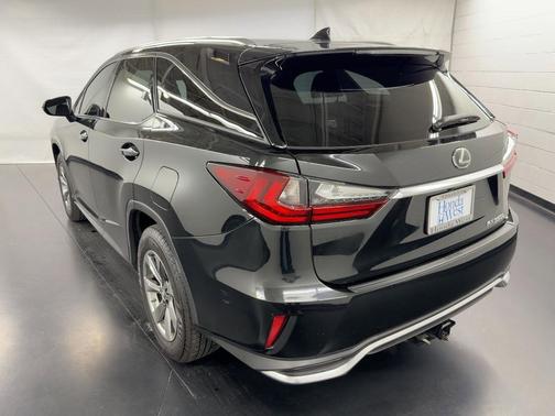 2018 Lexus RX 350L Premium