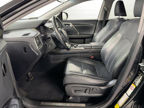 2018 Lexus RX 350L Premium