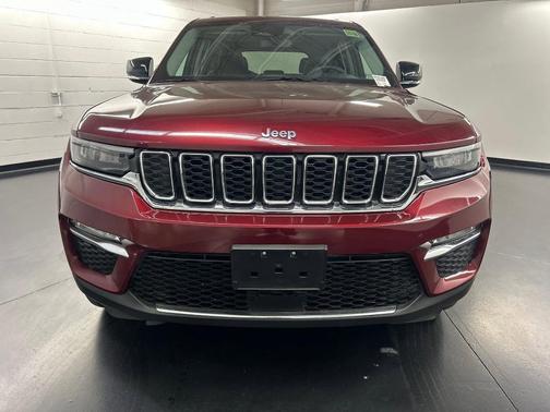 2023 Jeep Grand Cherokee 4xe Base