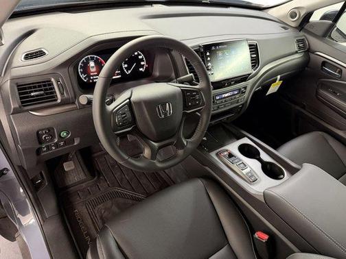 Sonic Gray Pearl 2026 Honda Ridgeline RTL