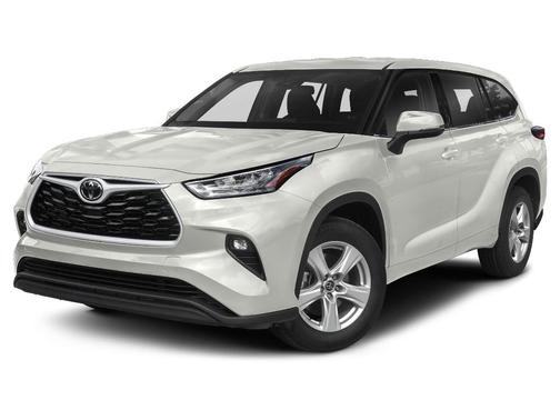 2020 Toyota Highlander LE