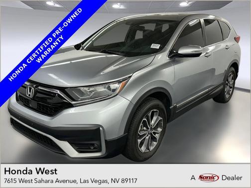 2022 Honda CR-V EX