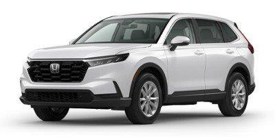 Blue 2024 Honda CR-V EX-L