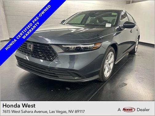 2024 Honda Accord LX
