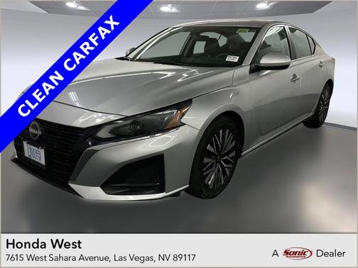 2023 Nissan Altima 2.5 SV