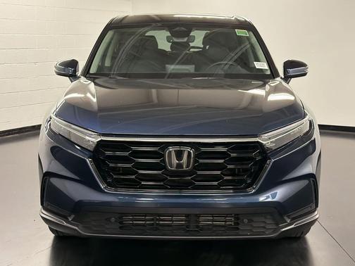 Blue 2024 Honda CR-V EX-L