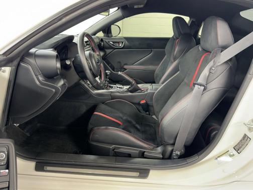 2023 Subaru BRZ Limited