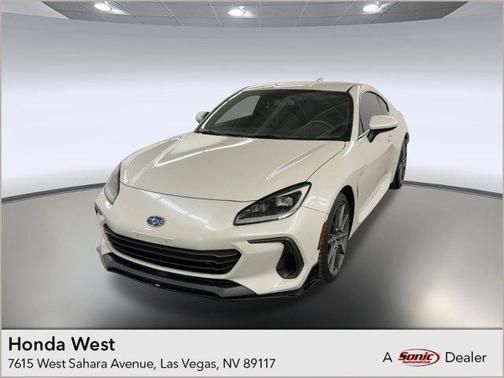 2023 Subaru BRZ Limited