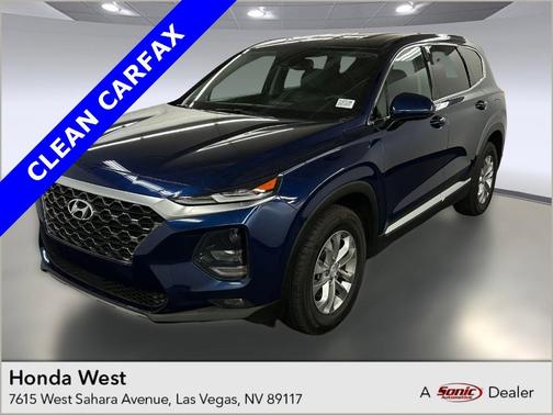 2020 Hyundai SANTA FE 2.4 SEL
