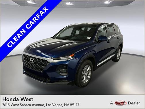 2020 Hyundai SANTA FE 2.4 SEL