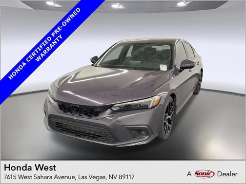 2024 Honda Civic Sport Touring