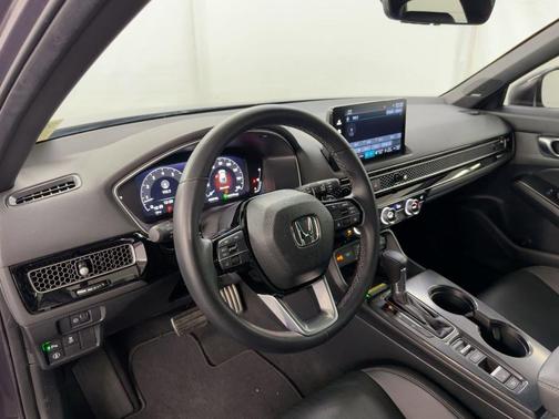 2024 Honda Civic Sport Touring