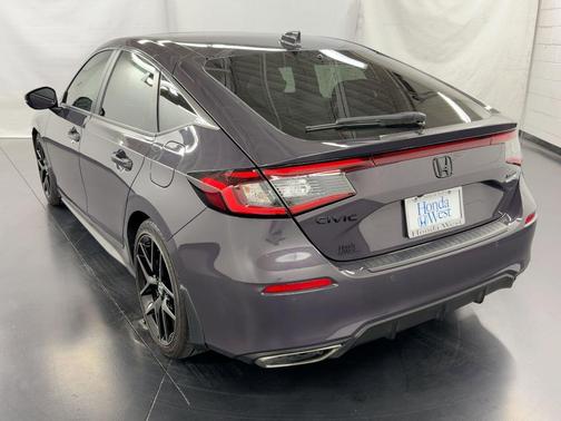 2024 Honda Civic Sport Touring