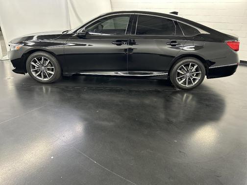 2022 Honda Accord EX-L