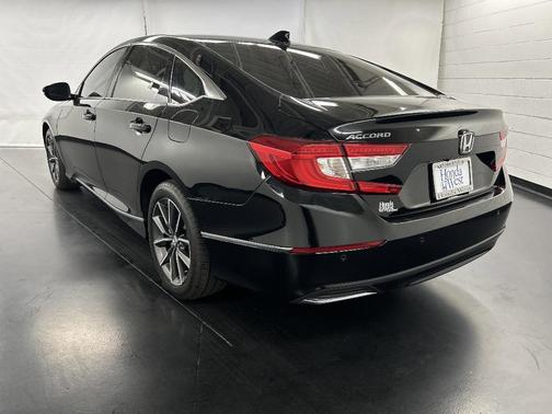 2022 Honda Accord EX-L