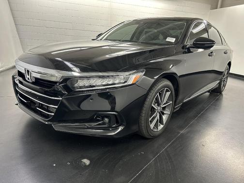 2022 Honda Accord EX-L