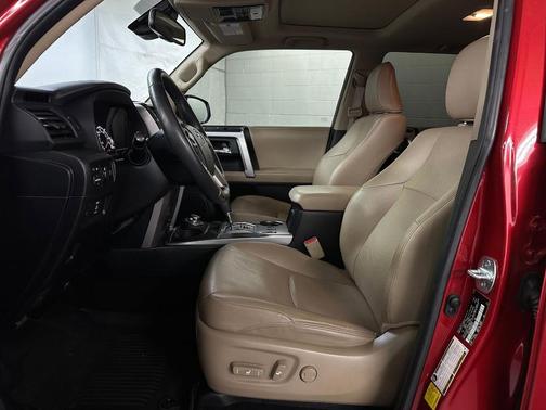 2021 Toyota 4Runner Limited